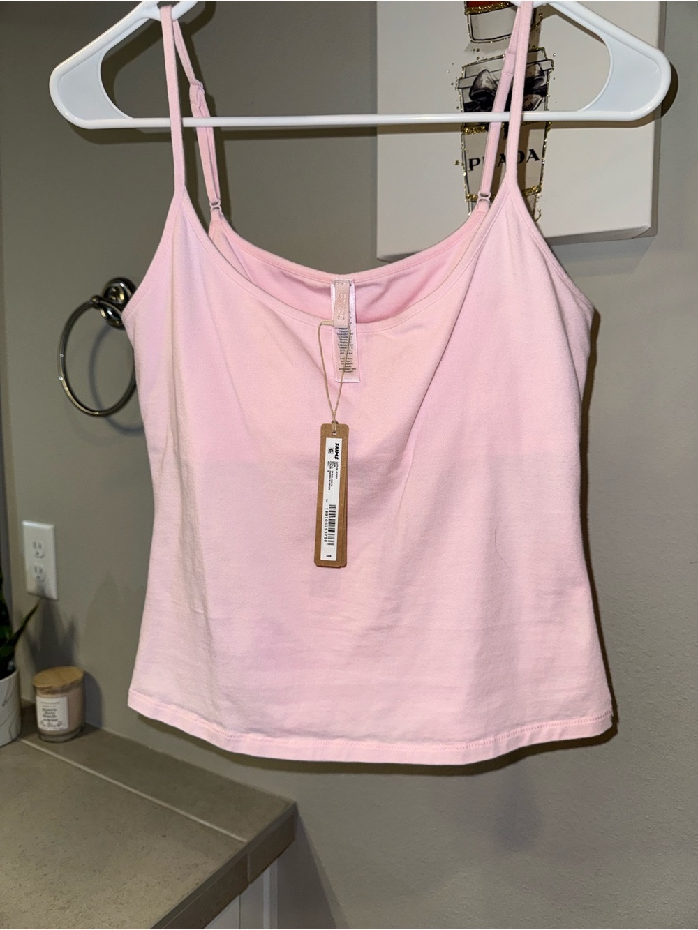 Skims cotton Jersey cami